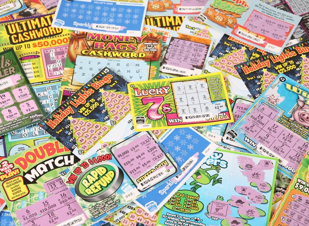 Licensed Lotteries UK Operator
